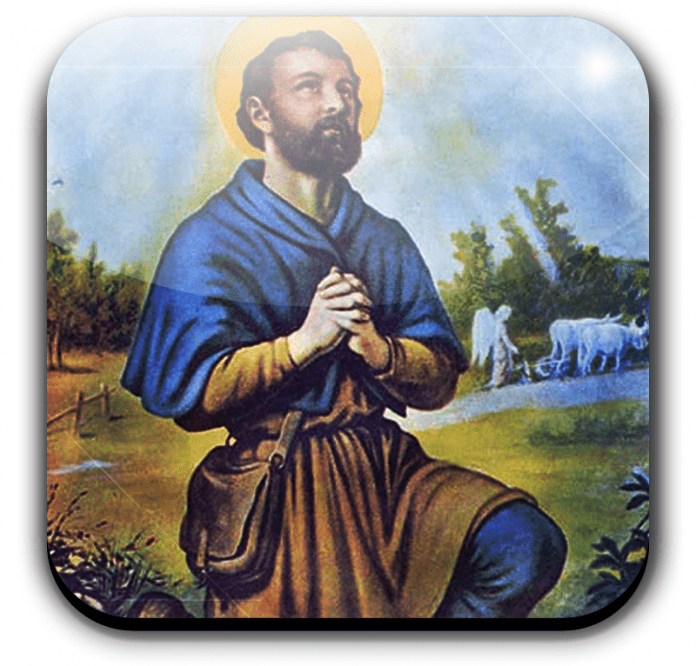 St. Isidore the Farmer