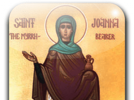 St. Joanna