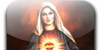 Immaculate Heart Litany