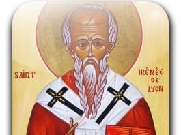 St. Irenaeus