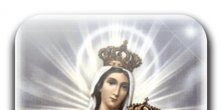 Our Lady of Mt Carmel