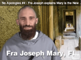 Fra. Joseph Mary, F.I.
