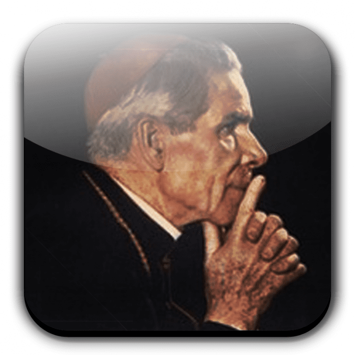 Fulton Sheen on Temptation uCatholic