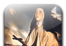 Words of St Teresa of Avila