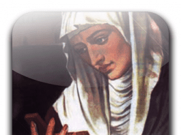Saint Agnes of Assisi