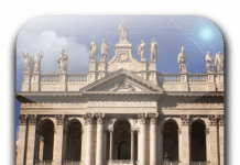 The Lateran Basilica