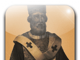 Pope St. Damasus I