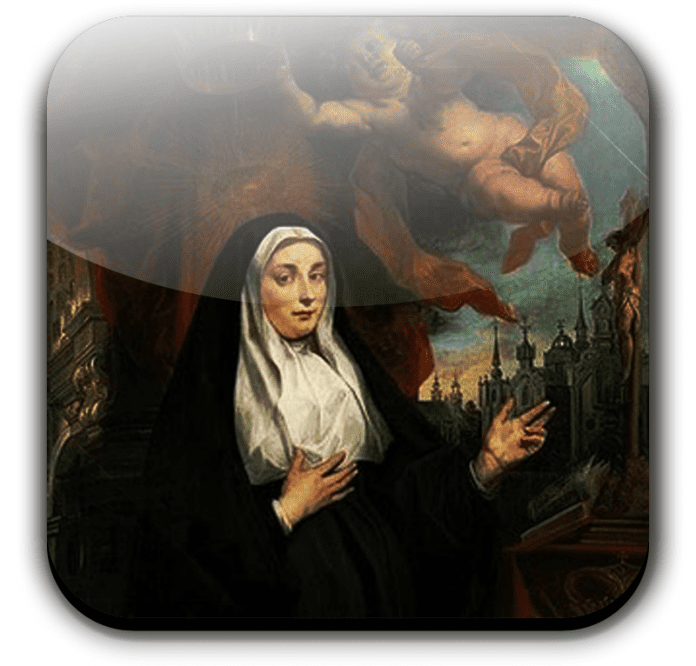 St. Hyacintha of Mariscotti