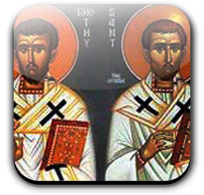 Sts. Timothy & Titus