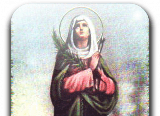 St. Apollonia