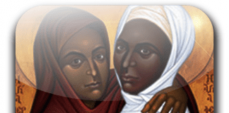 Sts. Perpetua and Felicity