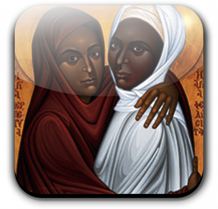 Sts. Perpetua and Felicity