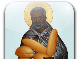 St. Benedict The African