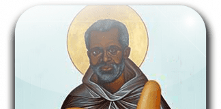 St. Benedict The African
