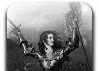 St. Joan of Arc