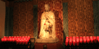 Prayer For Those Suffering From Cancer To St. Peregrine
