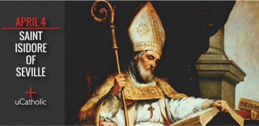 St. Isidore of Seville Archives | uCatholic