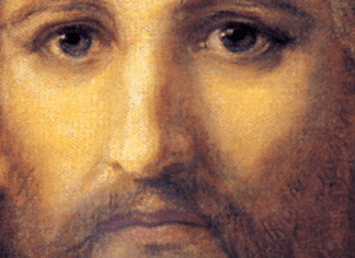 Into-Jesus'-Eyes