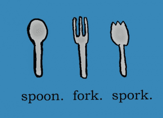 The Spoon, The Fork & The Spork