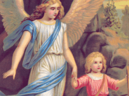 Guardian Angels Homily