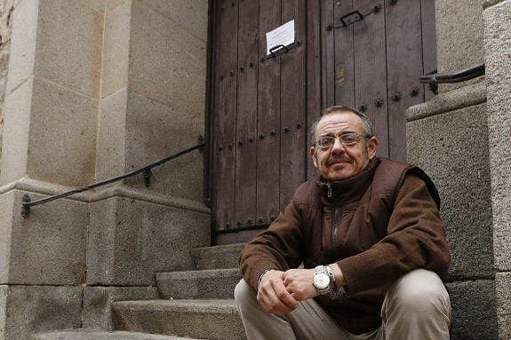 Transgender man meets with Pope