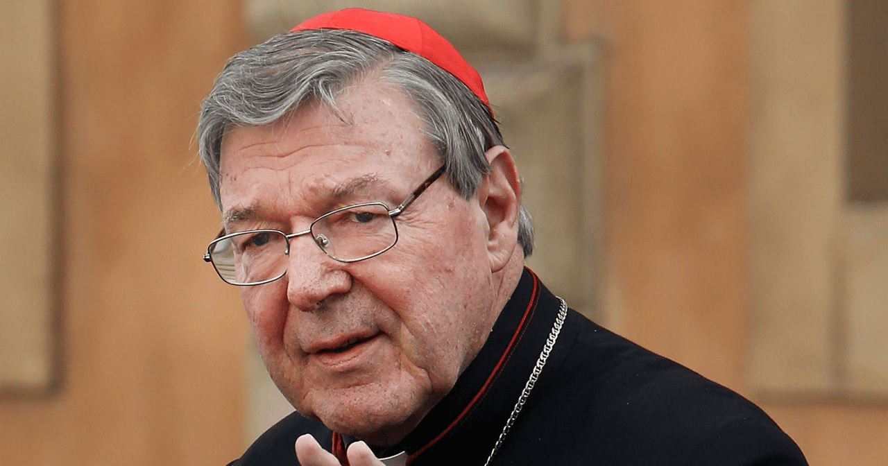 Cardinal Pell Senior Adviser To The Pope Charged With Sex Offenses Ucatholic 