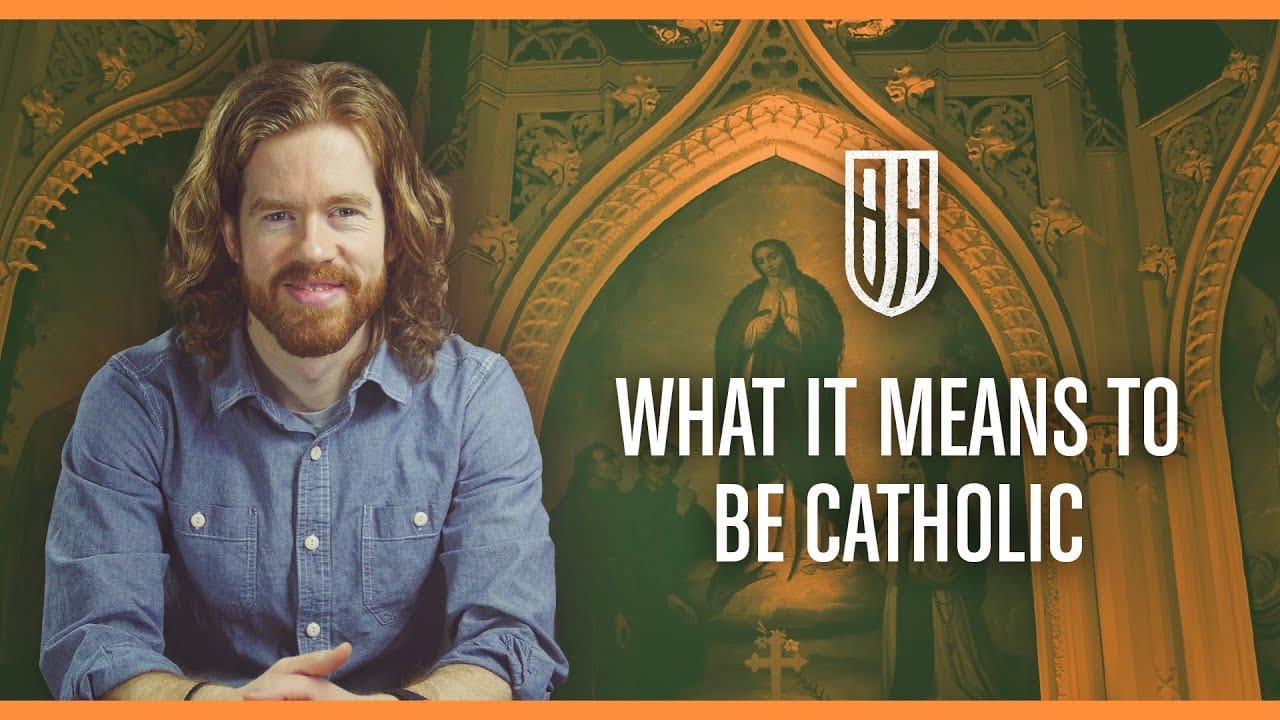 What It Means To Be Catholic | uCatholic