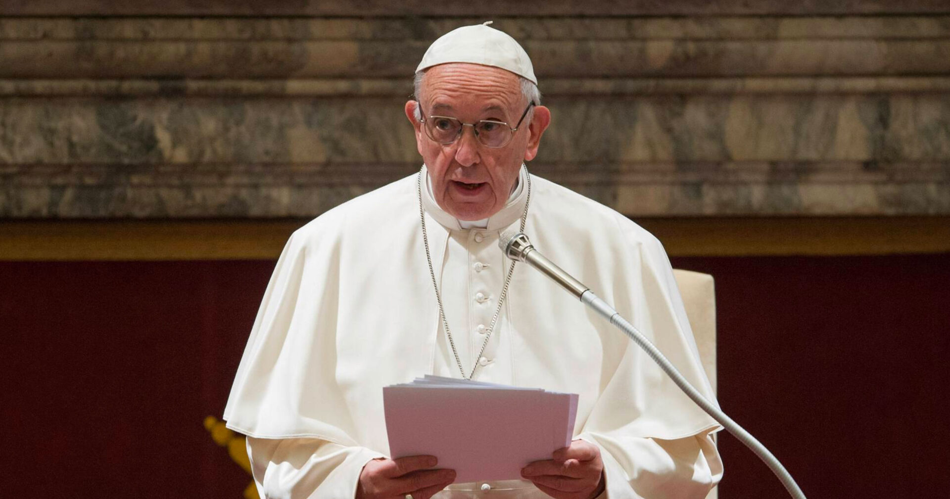 Pope Francis at Protection of Minors Summit: 8 Steps for ...