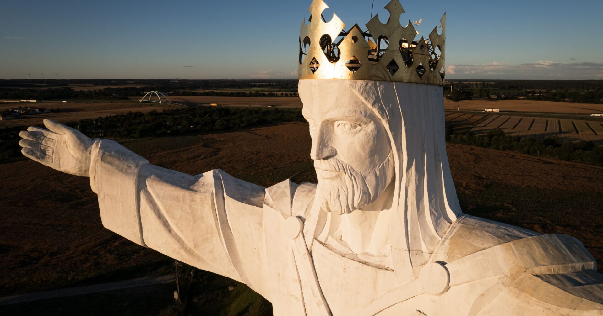 Did You Know? Jesus Is Officially the King of Poland