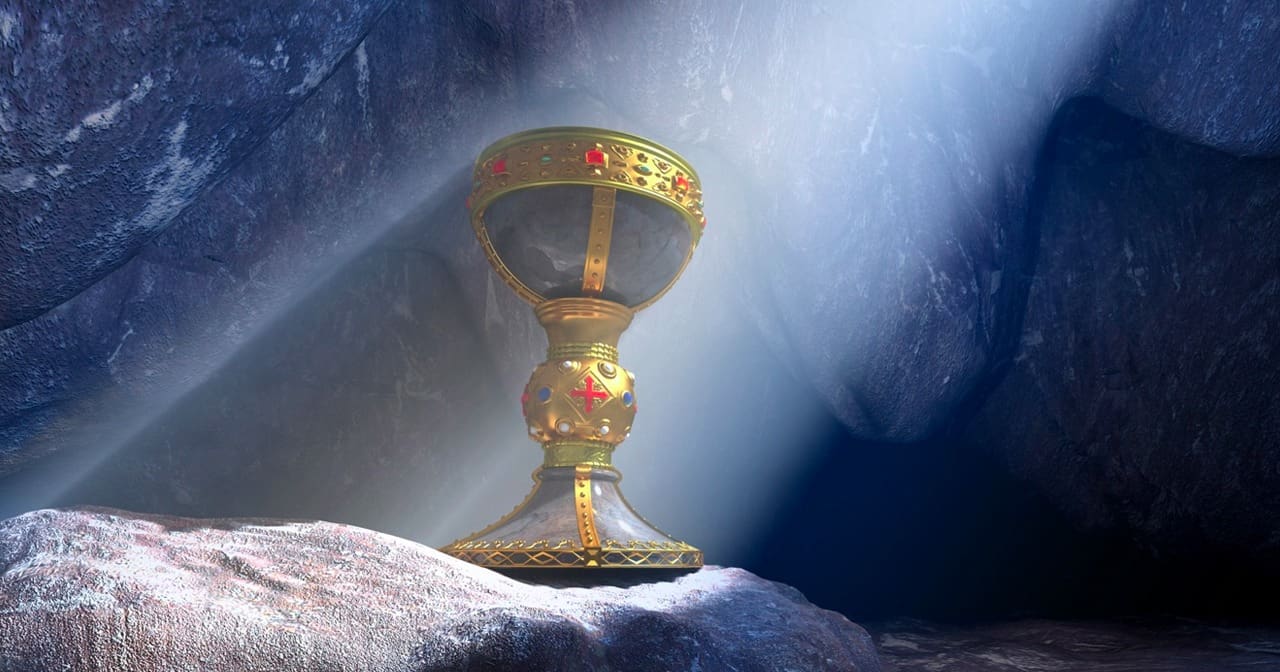 Where Is The Holy Grail? uCatholic