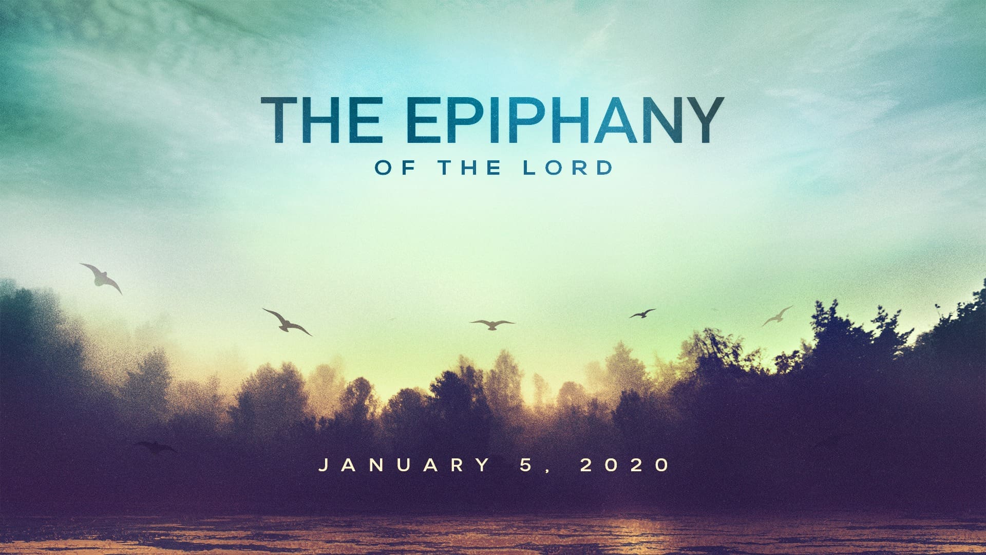 Gospel Reflection For January 5, 2020 - Epiphany of The Lord | uCatholic