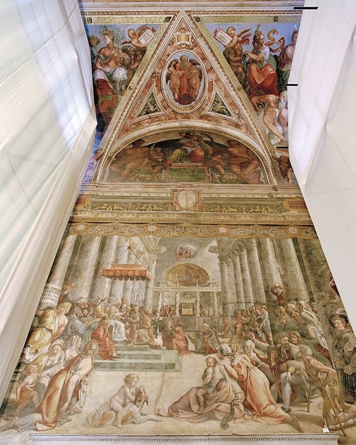 Pictures Raphael's LongLost Last Paintings Before His Sudden Death