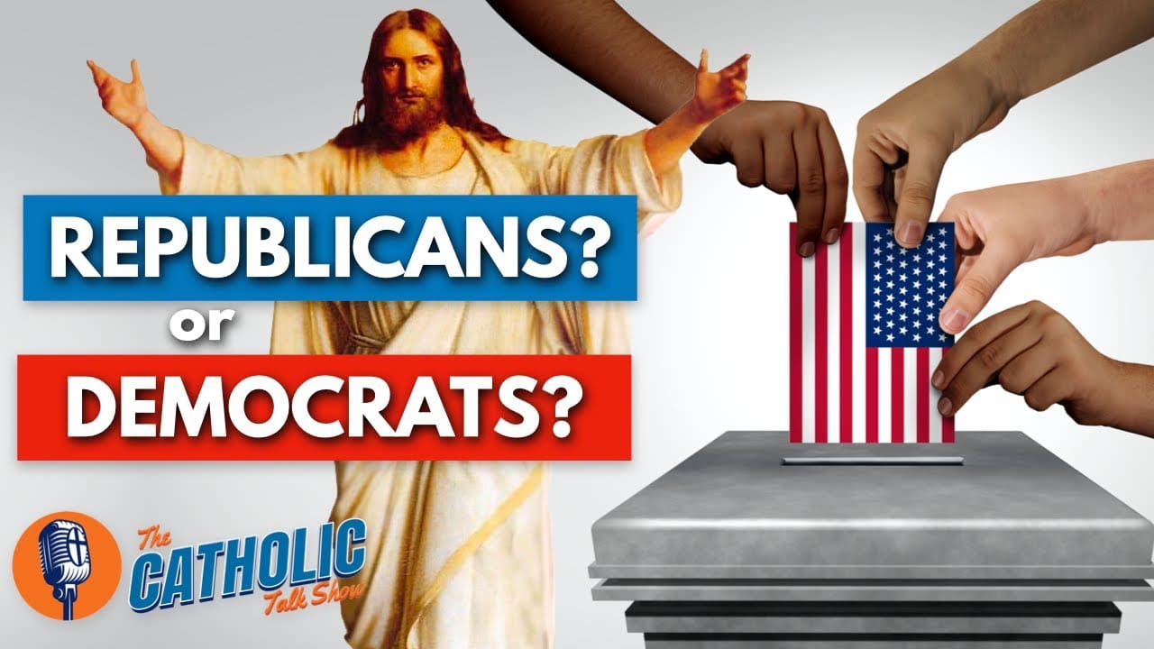 Republicans Or Democrats? Who Should Catholics Vote For? | UCatholic