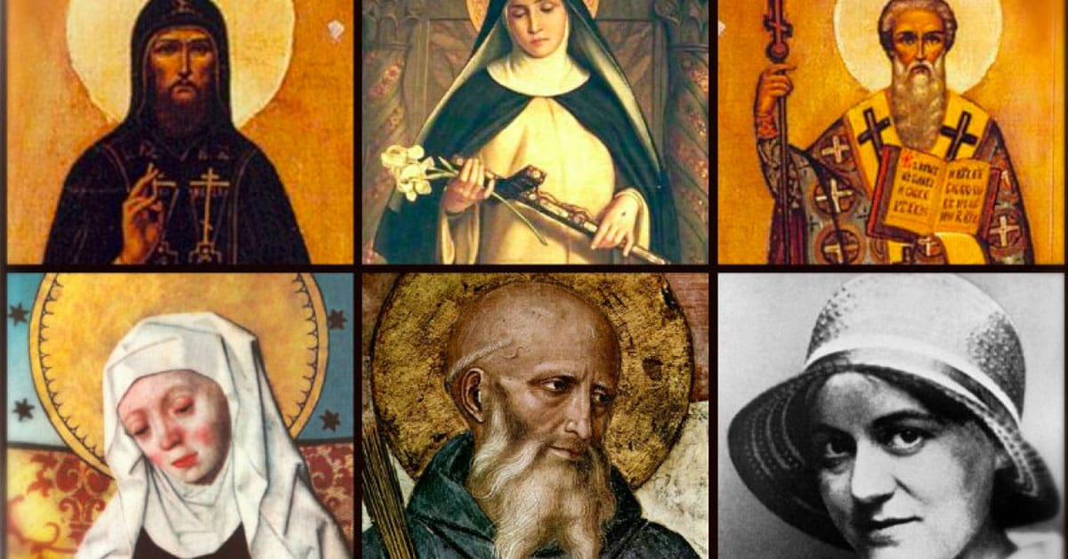 What is a Patron Saint? uCatholic