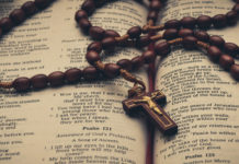 mysteries of the rosary