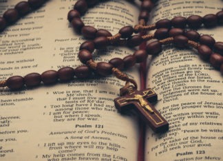 mysteries of the rosary