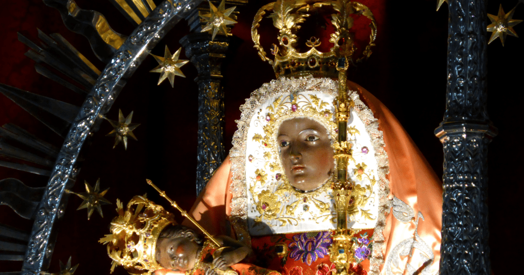 The Miraculous History of Our Lady of the Candle uCatholic