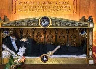 Saint Emily de Vialar