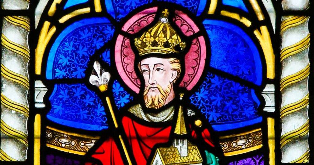 Saint Henry was a German king and Holy Roman Emperor. He is the patron saint of the childless, of Dukes, of the handicapped, and of those rejected by Religious Order.