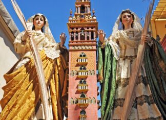 Saints Justa and Rufina