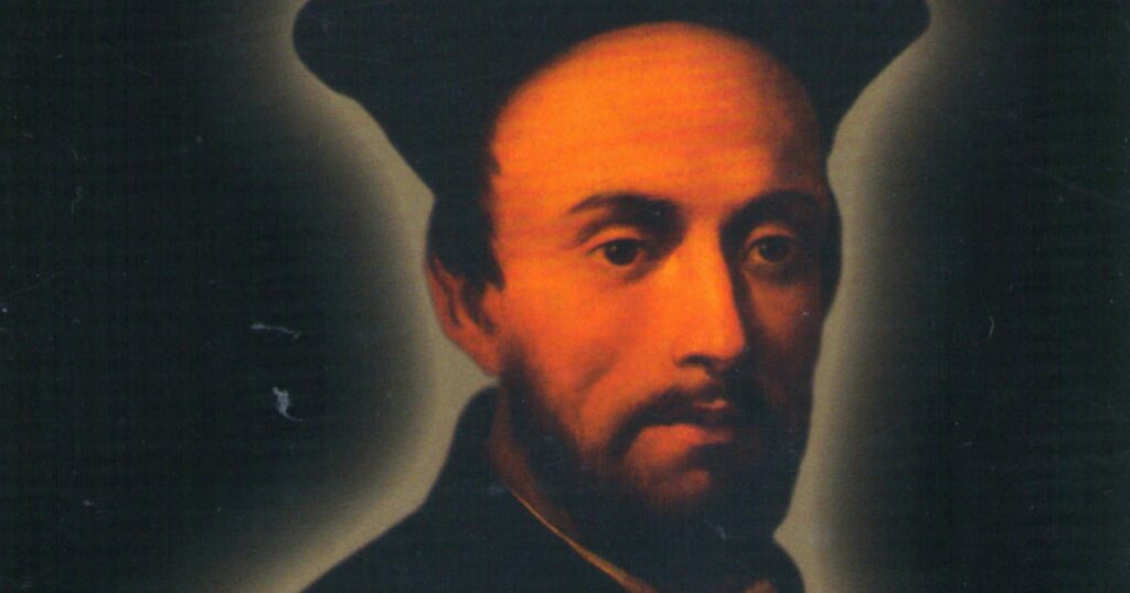 Saint Anthony Mary Zaccaria, founder of the Barnabites, was a zealous preacher and pivotal figure in the Counter-Reformation.