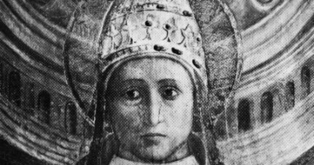 The pontificate of this first third-century pope was to see a storm of heresy rage around the pontiff, who had to keep a firm hand on the tiller of Peter's barque.