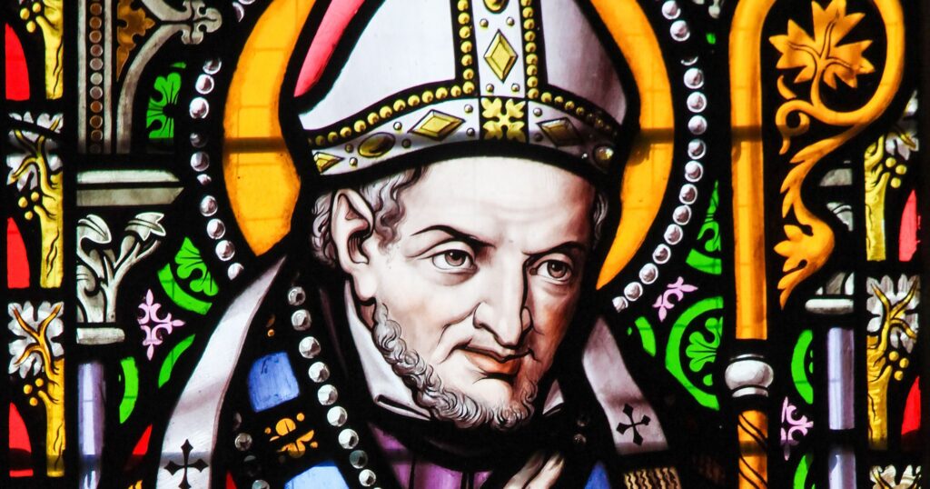 Saint Alphonsus Liguori was an Italian bishop, theologian, spiritual writer, and founder of the Redemptorists, a prominent religious congregation.