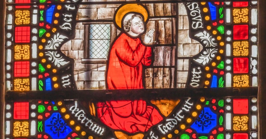 Pope Saint Cornelius faced challenges from apostates and the Rigorists, but upheld that repentant lapsi could rejoin the Church with proper penance, before dying a martyr.