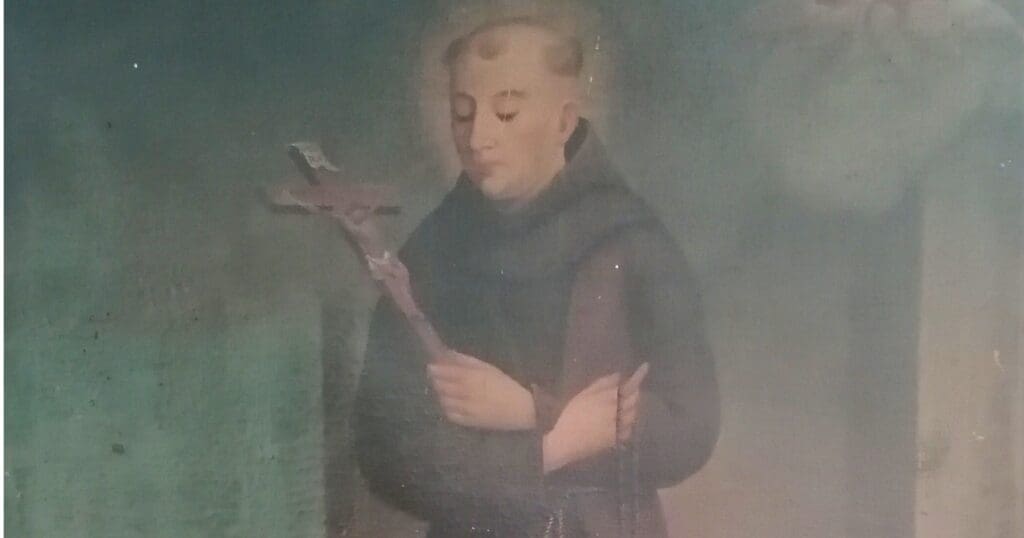 Saint Pacificus of San Severino, an ascetic preacher, endured immense suffering, offered for sinners' redemption, and was canonized in 1839 after performing numerous healings.