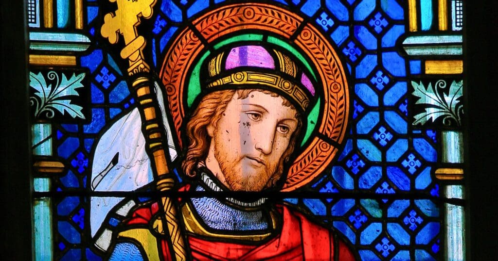 Saint Wenceslaus, born near Prague, transformed a pagan Bohemia into a Christian stronghold. Martyred by his brother at 22, he became the Czech Republic's national hero and patron.