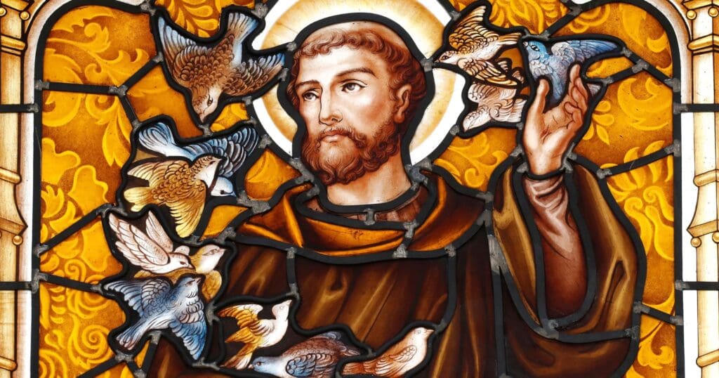 Saint Francis of Assisi embodied the gospel, renouncing worldly ties, embracing simplicity. He is the patron of myriad causes, including ecology and peace.