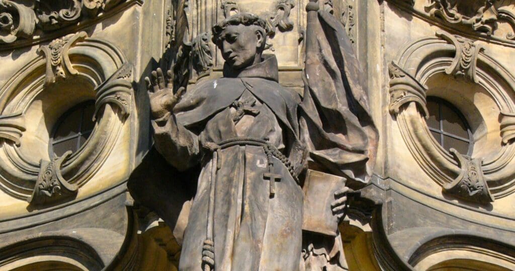 St. John of Capistrano led a crusade at 70, achieving victory at the Battle of Belgrade in 1456, and is celebrated on October 23.