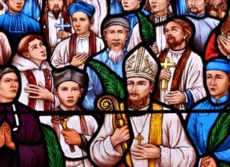 The Martyrs of Vietnam