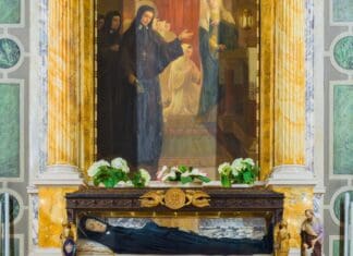 Saint Maria Crocifissa Di Rosa